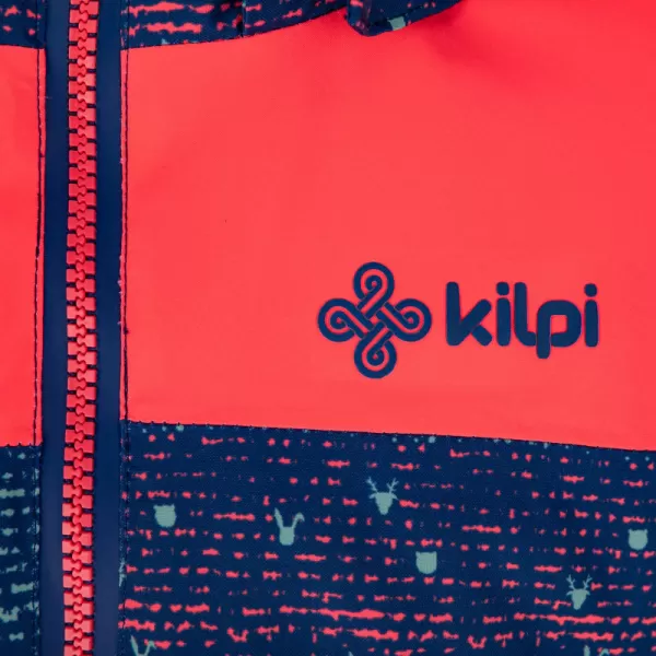  Overall für Mädchen KILPI CIRI-JG QJ0404KI DUNKELBLAU 