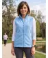 Fleeceweste für Damen ALTISPORT ALW002518 AZURBLAU