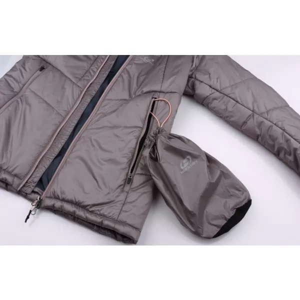  Winterjacke für Damen HANNAH ALBA ZINK 