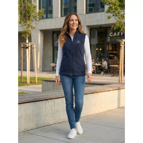  Fleeceweste für Damen ALTISPORT ALW056518 NAVY BLAU 