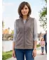 Fleeceweste für Damen ALTISPORT ALW002518 STAHLGRAU
