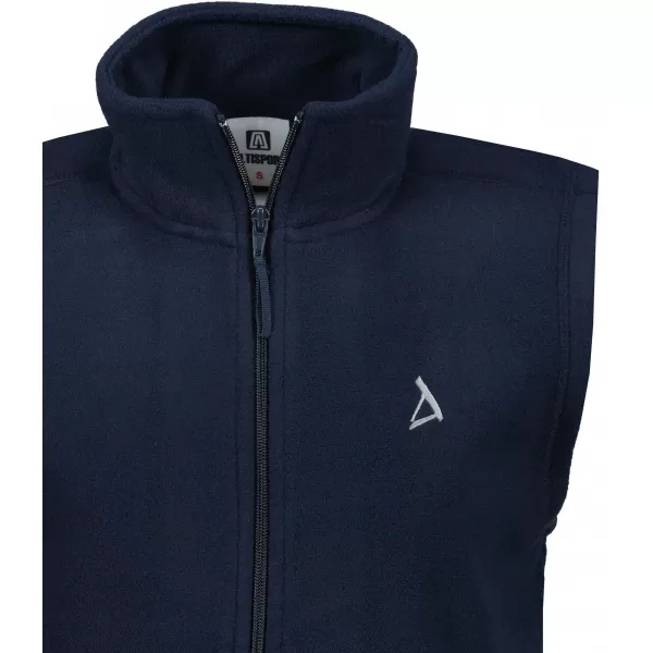  Fleeceweste für Damen ALTISPORT ALW002518 NAVY BLAU 