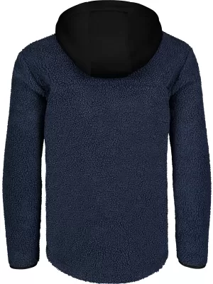 Fleece-Sweatshirt für Herren NORDBLANC COURIER NBWFM7598 BLAU