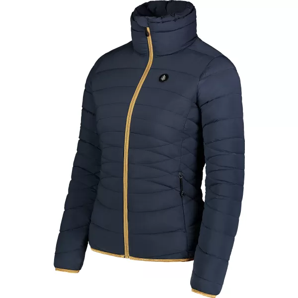  Damenjacke NORDBLANC HELIX NBWJL7549 DUNKELBLAU 