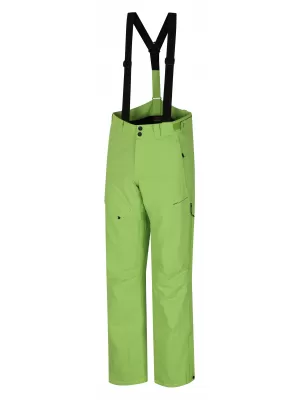 Herren-Skihose HANNAH KASEY LINDGRÜN