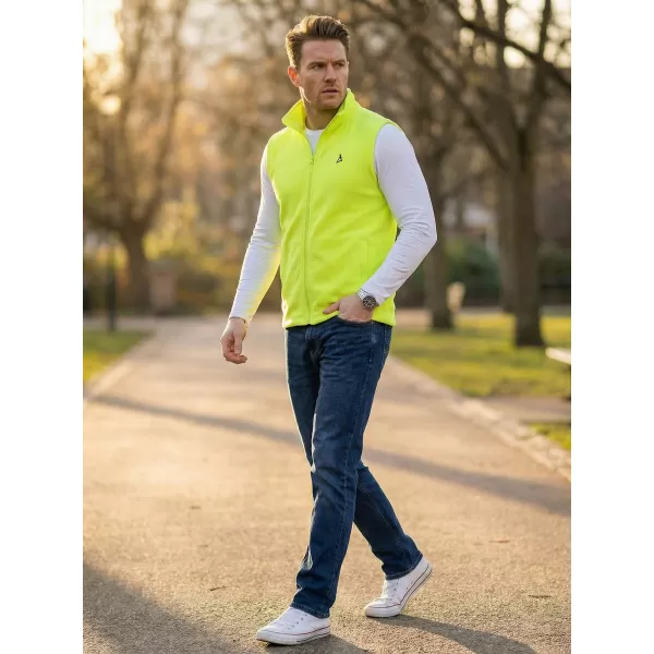  Fleeceweste für Herren ALTISPORT ALM002518 KALK 