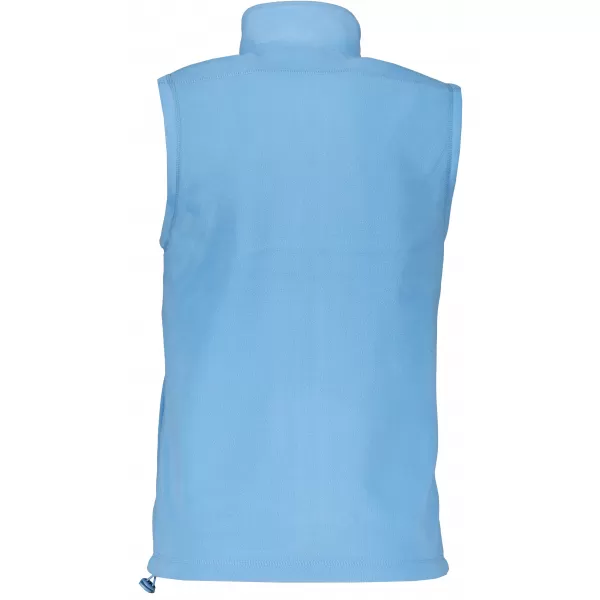  Fleeceweste für Damen ALTISPORT ALW002518 AZURBLAU 
