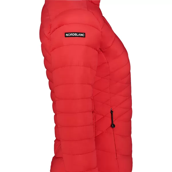  Damenjacke NORDBLANC HELIX NBWJL7549 ROT 