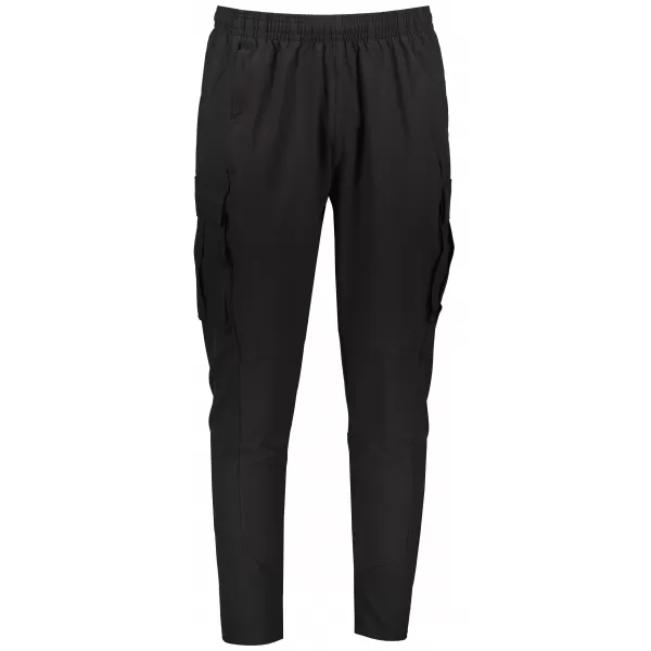  Herren-Jogginghose PUMA RUN WOVEN CARGO PANT M 520864-01 PUMA SCHWARZ 