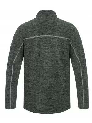 Herren-Sweatshirt HANNAH SANTON LORBEERKRANZ MEL