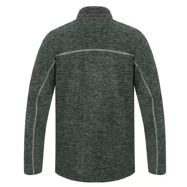  Herren-Sweatshirt HANNAH SANTON LORBEERKRANZ MEL 