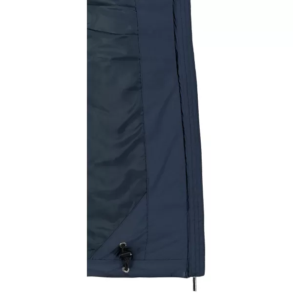  Winterweste NORDBLANC TRAMMEL NBWJL7547 BLAU 