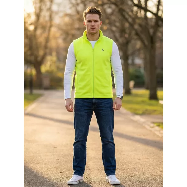  Fleeceweste für Herren ALTISPORT ALM002518 KALK 