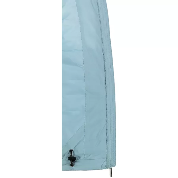  Winterweste für Damen NORDBLANC TRAMMEL NBWJL7547 HELLBLAU 