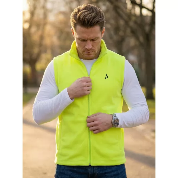  Fleeceweste für Herren ALTISPORT ALM002518 KALK 