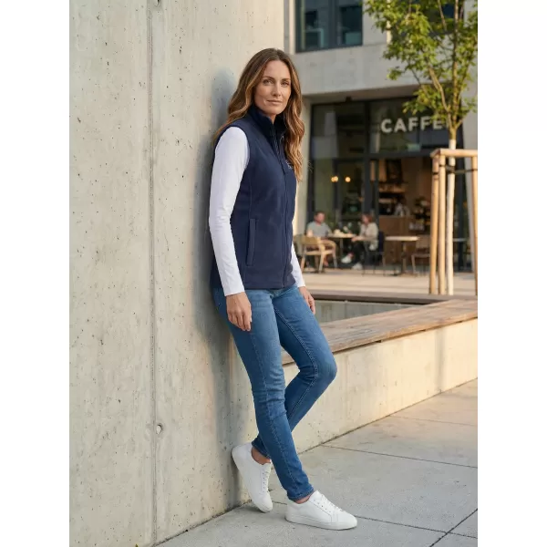  Fleeceweste für Damen ALTISPORT ALW056518 NAVY BLAU 
