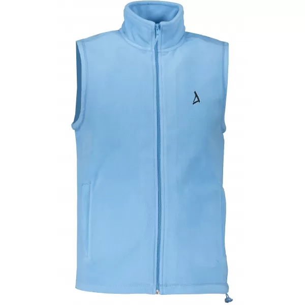 Fleeceweste für Herren ALTISPORT ALM002518 AZURBLAU 