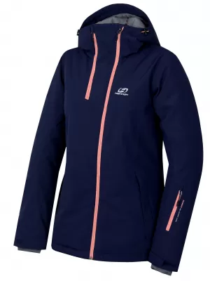 Damen-Skijacke HANNAH MAKY KLEID-BLUES