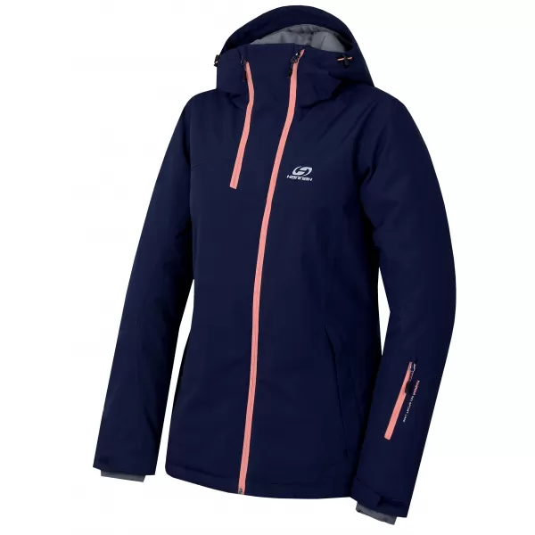  Damen-Skijacke HANNAH MAKY KLEID-BLUES 
