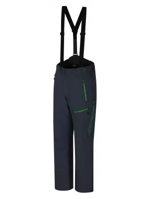 Herren-Skihose HANNAH AMMAR BLAUE NÄCHTE (GRÜN)