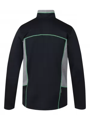 Herren-Sweatshirt HANNAH TREYVON ANTHRAZIT (GRÜN)