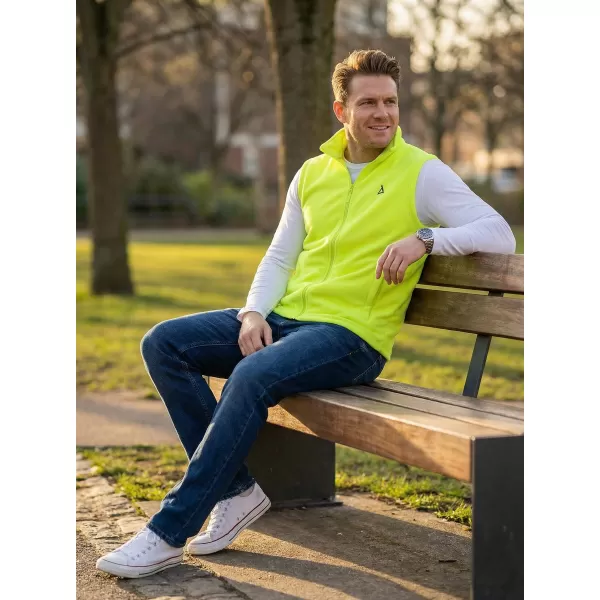  Fleeceweste für Herren ALTISPORT ALM002518 KALK 