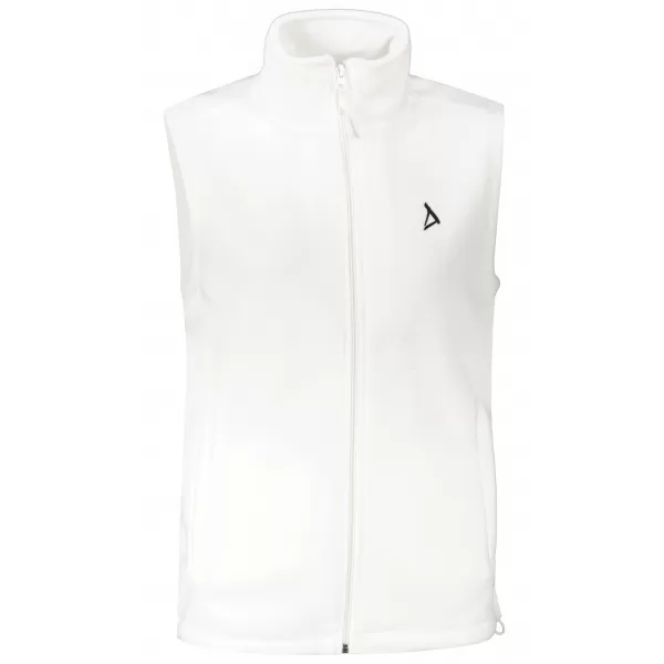  Fleeceweste für Damen ALTISPORT ALW002518 WEIß 