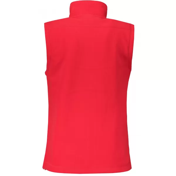  Fleeceweste für Damen ALTISPORT ALW056518 ROT 