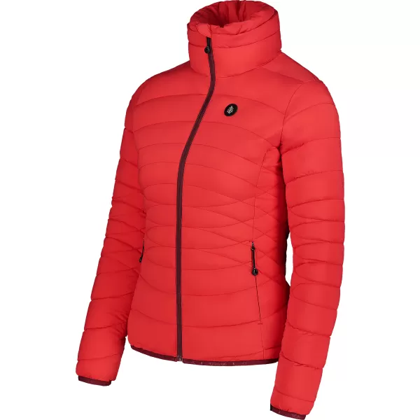  Damenjacke NORDBLANC HELIX NBWJL7549 ROT 