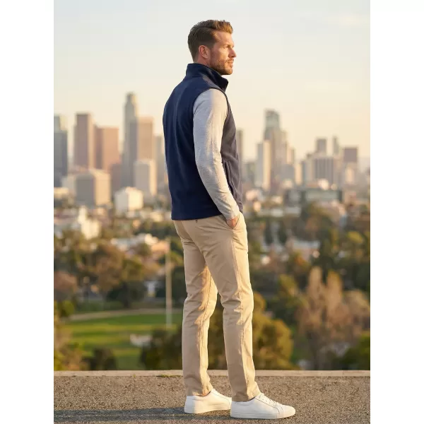  Fleeceweste für Herren ALTISPORT ALM002518 NAVY BLAU 