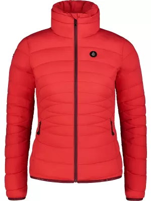 Damenjacke NORDBLANC HELIX NBWJL7549 ROT