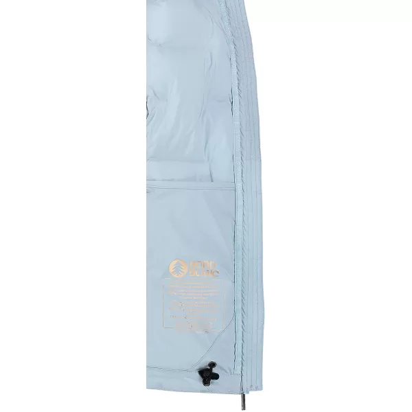  Winterweste für Damen NORDBLANC PLAINNESS NBWJL7536 BLAU 