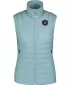 Winterweste für Damen NORDBLANC TRAMMEL NBWJL7547 HELLBLAU
