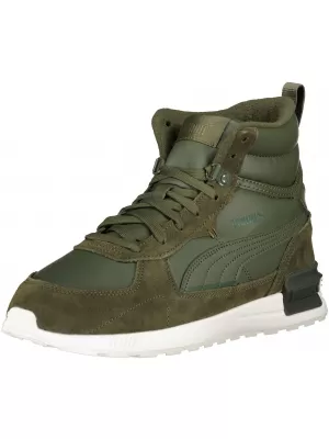 Herrenschuhe PUMA GRAVITON MID 383204 WALDNACHT