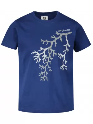 Kinder-T-Shirt ALTISPORT ALK127138 MITTERNACHTSBLAU