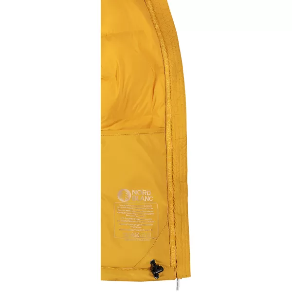  Winterweste für Damen NORDBLANC PLAINNESS NBWJL7536 ORANGE 
