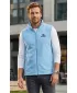 Fleeceweste für Herren ALTISPORT ALM006518 AZURBLAU