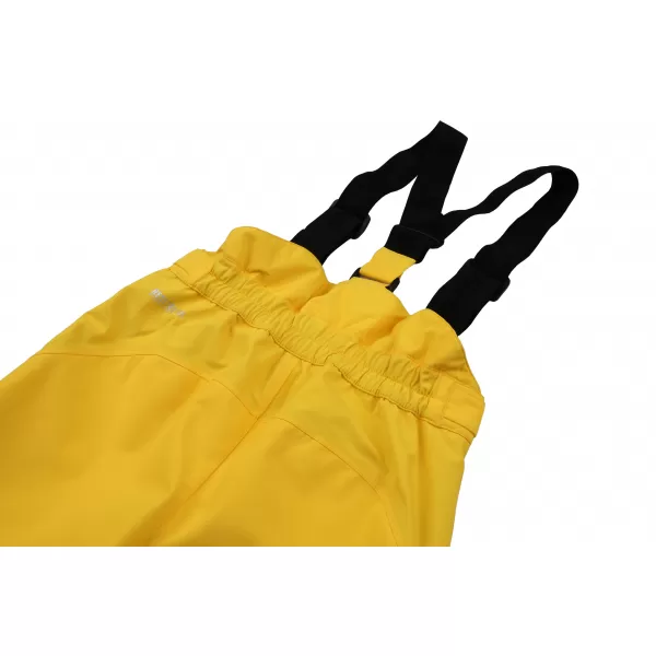  Kinder-Skihose HANNAH AKITA JR II LEUCHTENDES GELB 