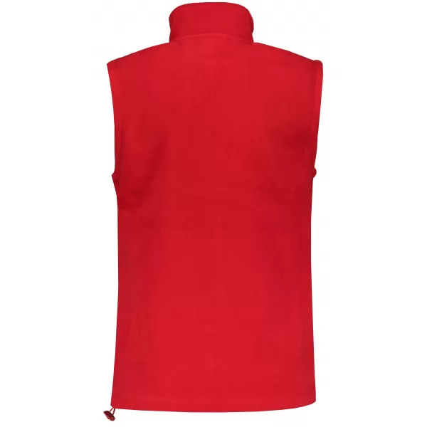  Fleeceweste für Damen ALTISPORT ALW002518 BURGUND 
