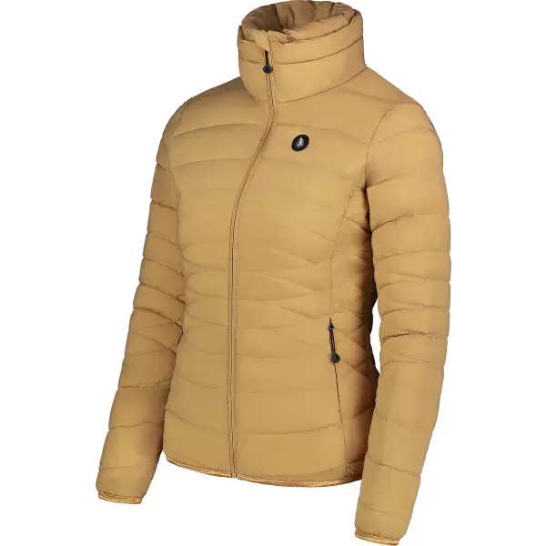  Damenjacke NORDBLANC HELIX NBWJL7549 BRAUN 