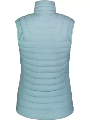 Winterweste für Damen NORDBLANC TRAMMEL NBWJL7547 HELLBLAU