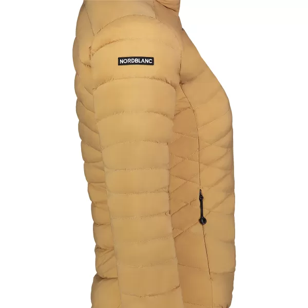  Damenjacke NORDBLANC HELIX NBWJL7549 BRAUN 