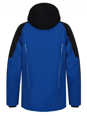 Herren-Skijacke HANNAH BERGERSON PRINZESSINNENBLAU/ANTHRAZIT