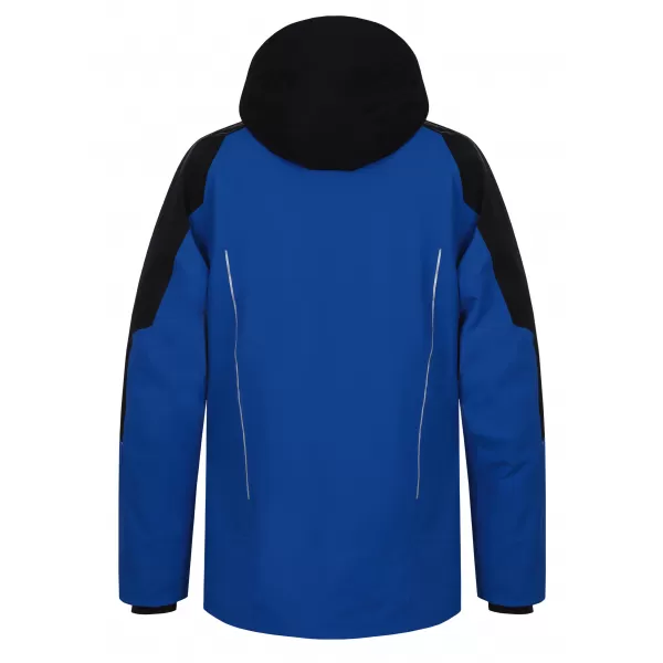  Herren-Skijacke HANNAH BERGERSON PRINZESSINNENBLAU/ANTHRAZIT 