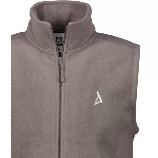  Fleeceweste für Herren ALTISPORT ALM002518 STAHLGRAU 