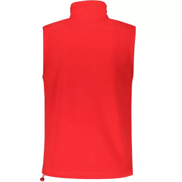  Fleeceweste für Herren ALTISPORT ALM002518 ROT 