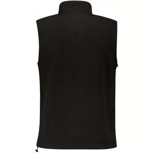  Fleeceweste für Herren ALTISPORT ALM002518 SCHWARZ UND WEIß 