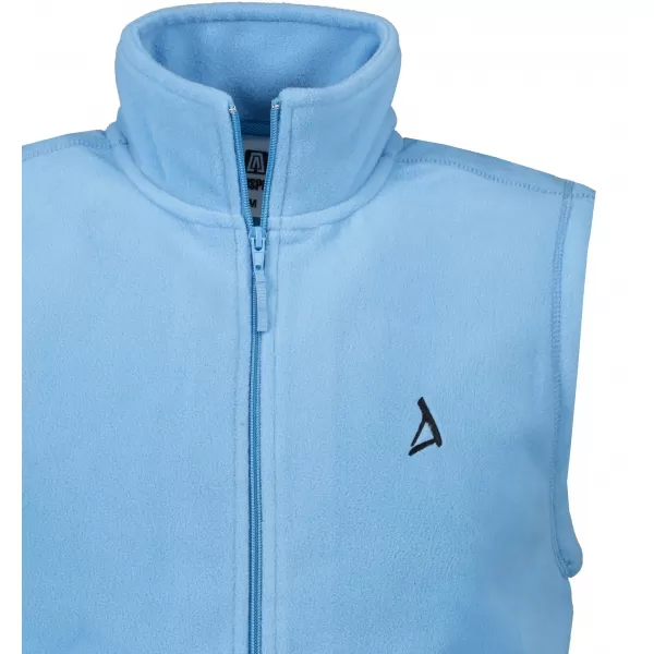  Fleeceweste für Herren ALTISPORT ALM002518 AZURBLAU 
