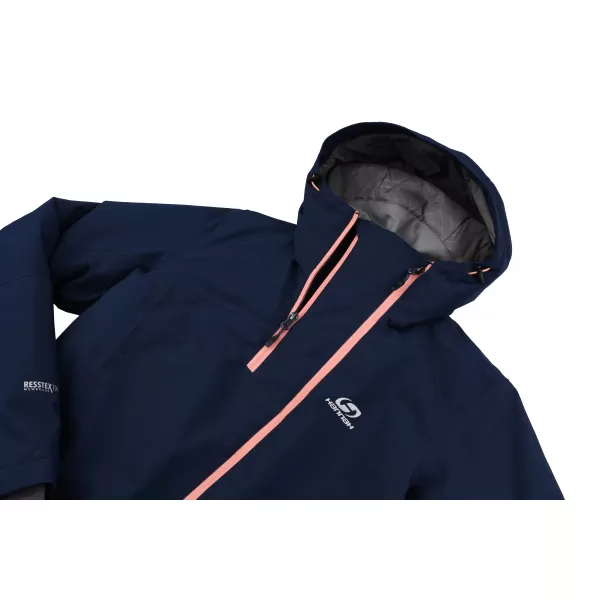  Damen-Skijacke HANNAH MAKY KLEID-BLUES 