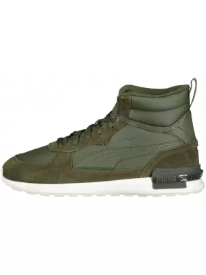 Herrenschuhe PUMA GRAVITON MID 383204 WALDNACHT